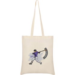 Bag Cotton Baseball Baseball Unisex