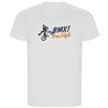 T Shirt ECO BMX BMX Freestyle Krotki Rekaw Czlowiek