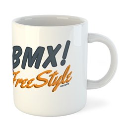Kubek 325 ml BMX BMX Freestyle