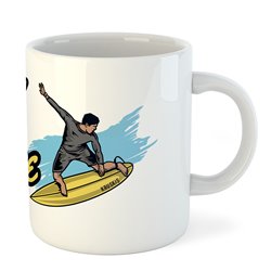 Tazza 325 ml Surf Surf Time