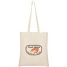 Bag Cotton Nautical Fresh Shrimp Unisex