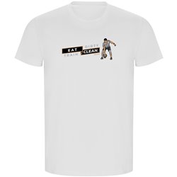 T Shirt ECO Gym Kettleball Kortarmad Man