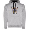 Hoodie Gym Stay Strong Unisex