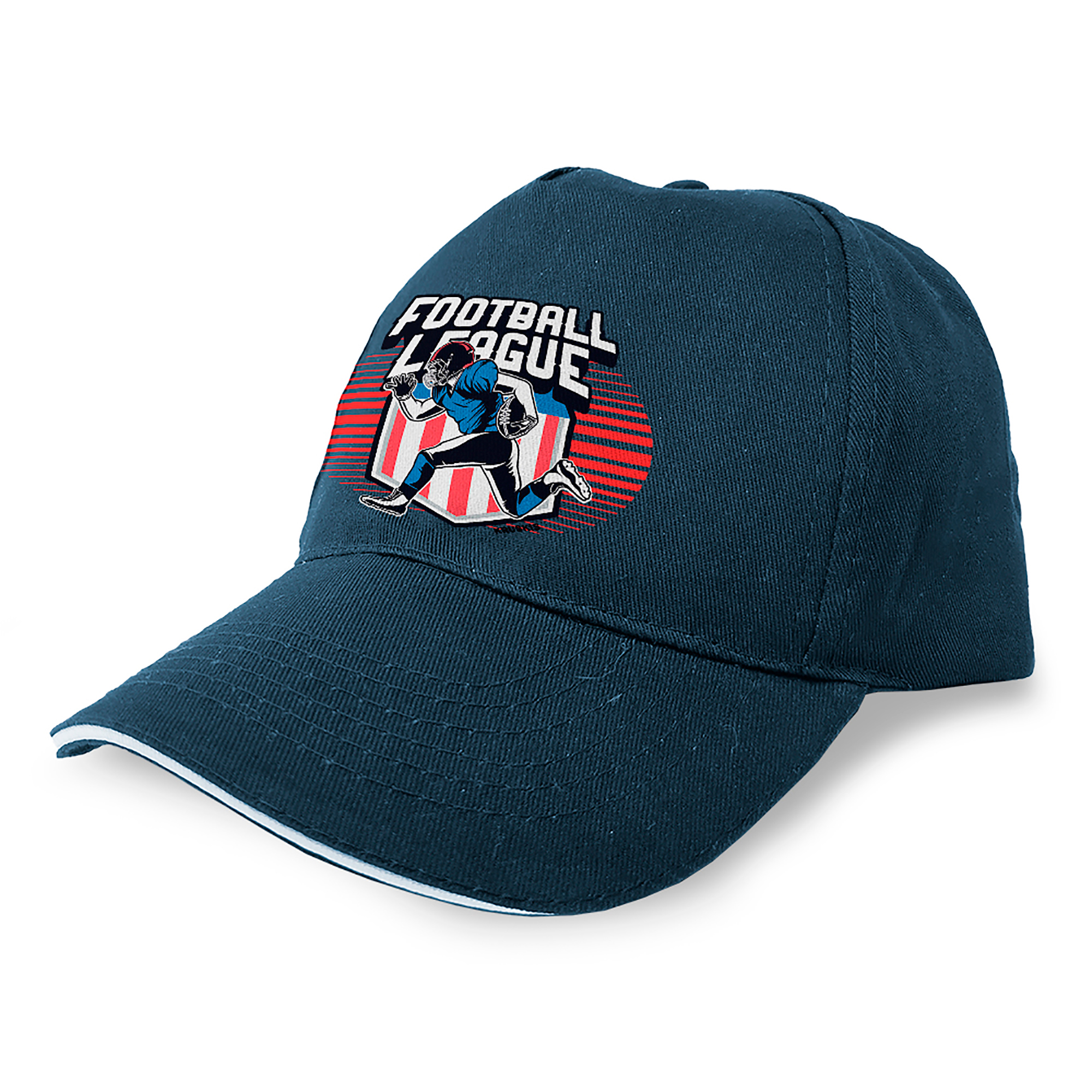 Casquette Rugby Football League Unisex