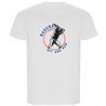T Shirt ECO Le base-ball Hit and Run Manche Courte Homme