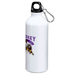 Flaska 800 ml Hockey Hockey Player