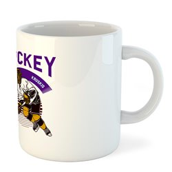 Mug 325 ml Hockey Hockey Player