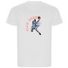 Camiseta ECO Baloncesto Slam Dunk Manga Corta Hombre