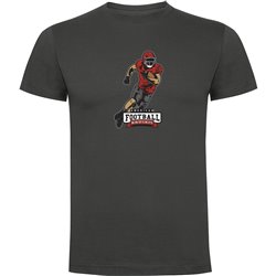 T Shirt Rugby American Football Manche Courte Homme