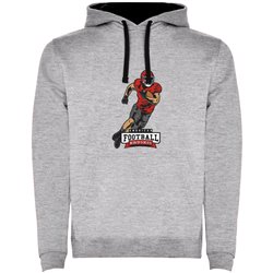 Sweat a Capuche Rugby American Football Unisex