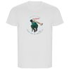 T Shirt ECO Parkour No Obstacles Short Sleeves Man
