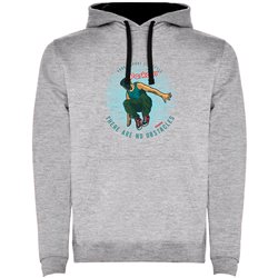 Sudadera Parkour No Obstacles Unisex