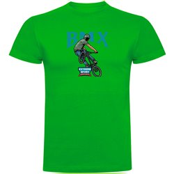 T Shirt BMX BMX Extreme Korte Mowen Man