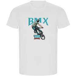 T Shirt ECO BMX BMX Extreme Korte Mowen Man