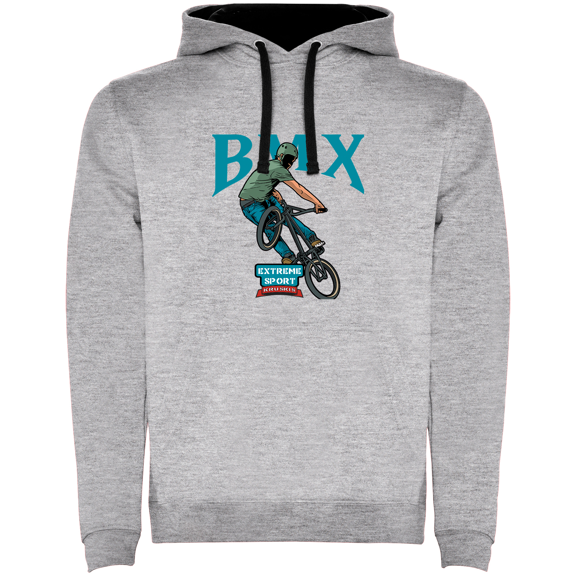 Hoodie BMX BMX Extreme Unisex