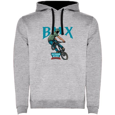Kapuzenpullover BMX BMX Extreme Unisex
