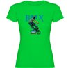 T Shirt BMX BMX Extreme Kurzarm Frau
