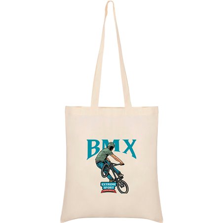 Tasche Baumwolle BMX BMX Extreme
