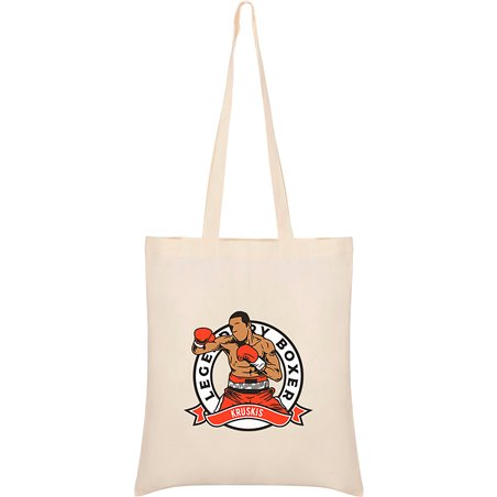 Bag Cotton Boxing Legendary Boxer Unisex