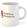 Taza 325 ml Buceo Diving Passion