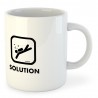 Taza 325 ml Buceo Problem Solution