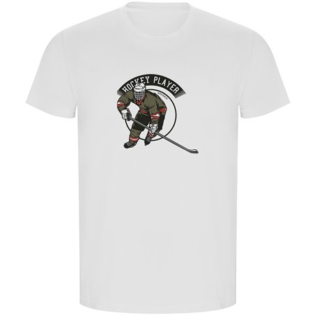 Camiseta ECO Hockey Best Player Manga Corta Hombre