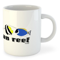 Kubek 325 ml Nurkowanie Ocean Reef