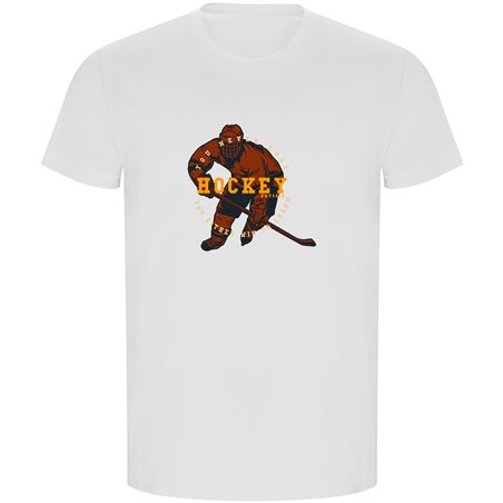 T Shirt ECO Hockey You Never Lose Manche Courte Homme