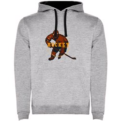 Sweat a Capuche Hockey You Never Lose Unisex