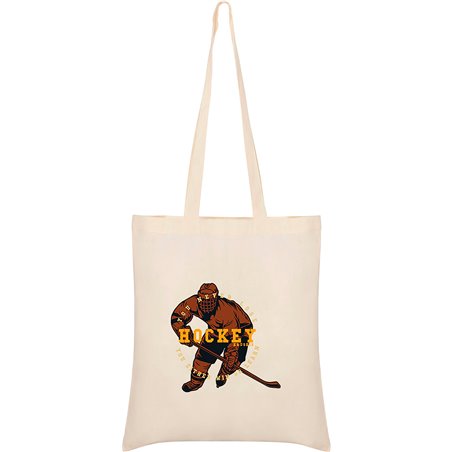 Bag Cotton Hockey You Never Lose Unisex