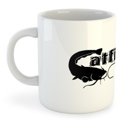 Mug 325 ml Fishing Catfish