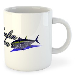 Mug 325 ml Fishing Bluefin Tuna