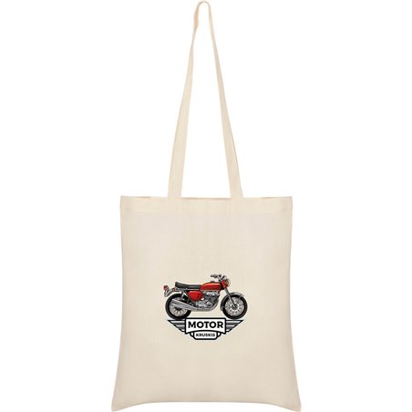 Bag Cotton Motorcycling Motor Unisex