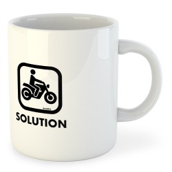 Kopp 325 ml Cykling Problem Solution Ride