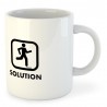 Mug 325 ml Running Problem Solution Run