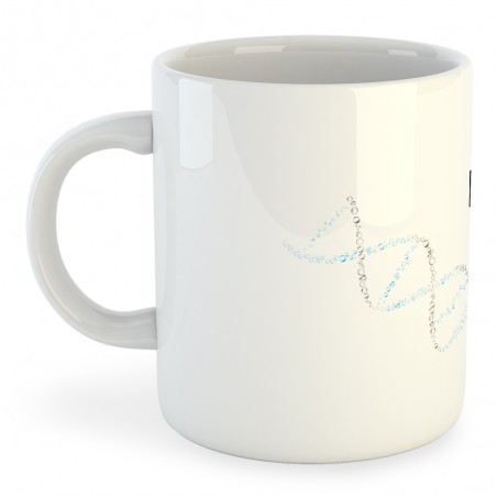 Taza 325 ml Buceo Diver DNA