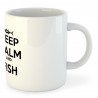 Mug 325 ml Fishing Keep Calm and Fish