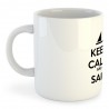 Tasse 325 ml Nautique Keep Calm and Sail