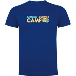 T Shirt Randonnee Summer Camp Manche Courte Homme