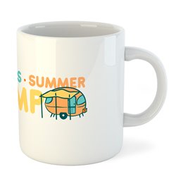Mug 325 ml Trekking Summer Camp