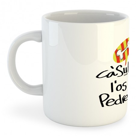 Mug 325 ml Catalonia Casum l´Os Pedrer
