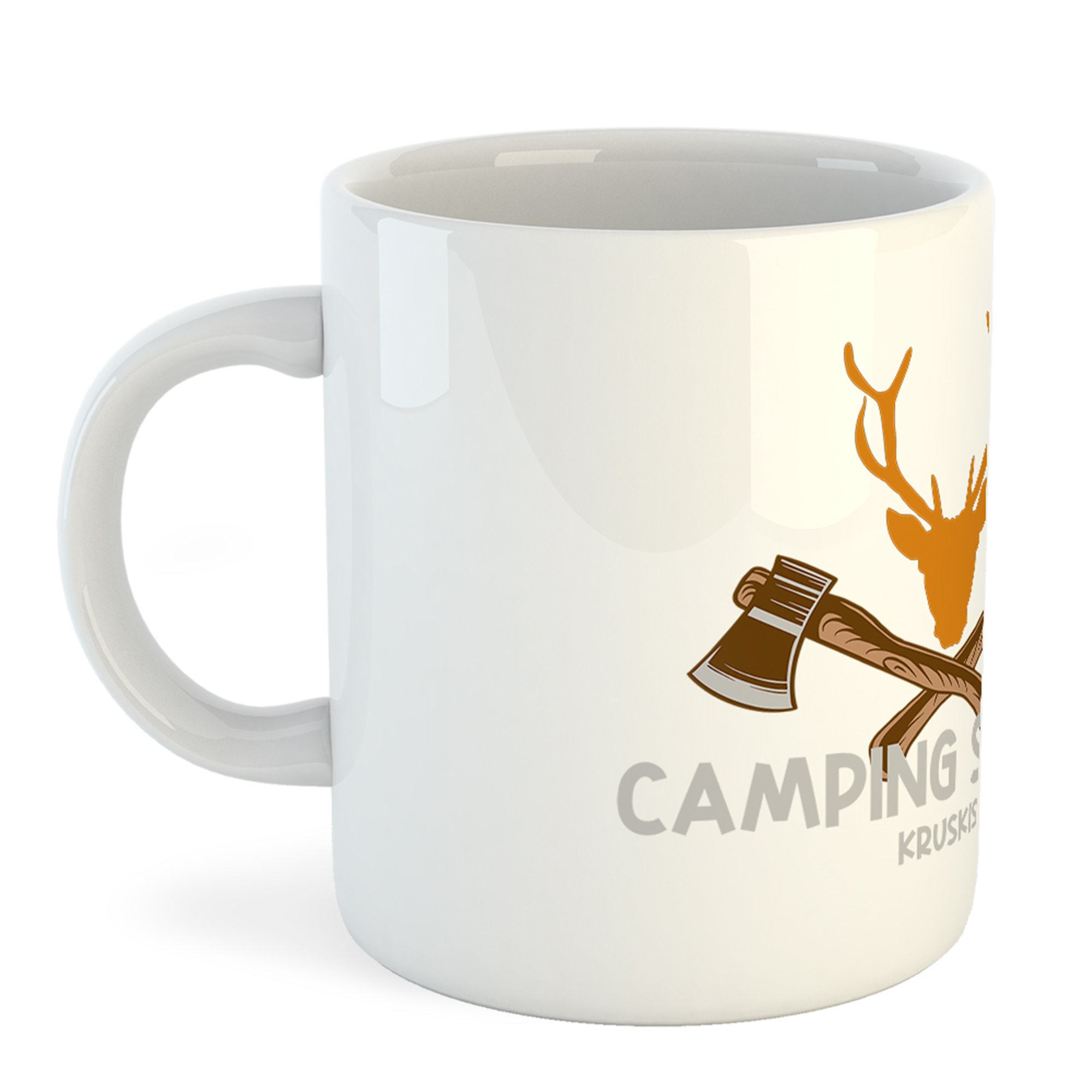 Beker 325 ml Trekking Camping Season
