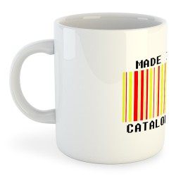 Mug 325 ml Catalonia Made in Catalonia