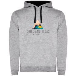 Sweat a Capuche Randonnee Chill and Relax Unisex