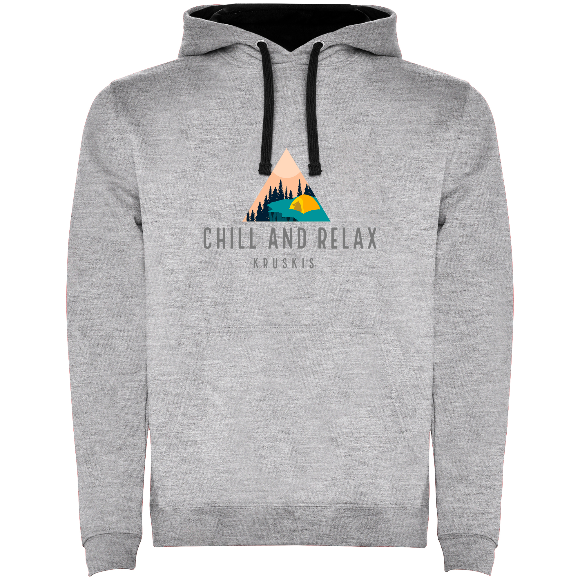 Capuchon Trekking Chill and Relax Unisex