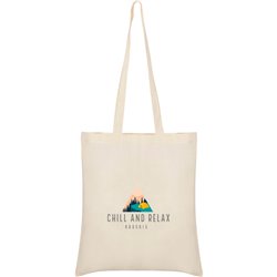 Bag Cotton Trekking Chill and Relax Unisex