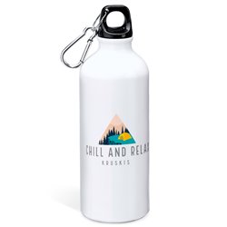 Fles 800 ml Trekking Chill and Relax