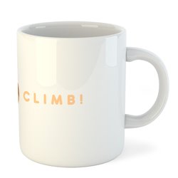 Mug 325 ml Trekking Climb!