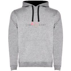 Hoodie Trekking Come and Camp Unisex
