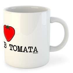 Tazza 325 ml Catalogna I Love Pa amb Tomata